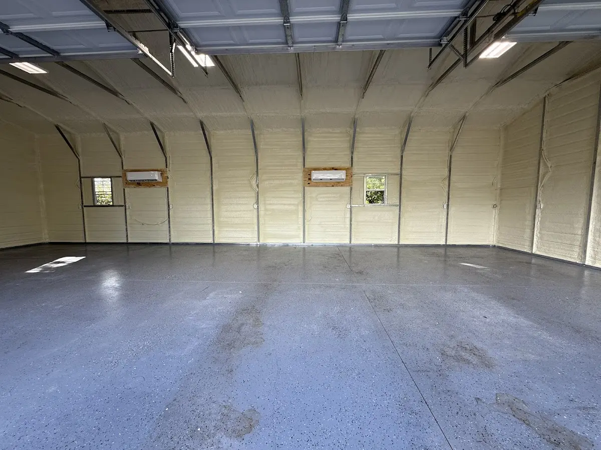 Spray Foam Roofing services in Pleasant Grove, AL